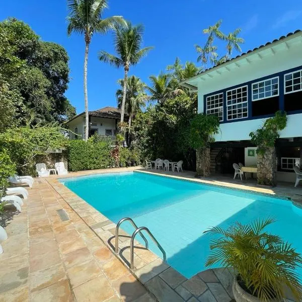 Hotel Solar das Águas Cantantes, hôtel à Ubatuba