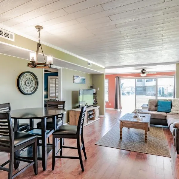 East End Beach Side Bungalow, hotel in Dauphin Island