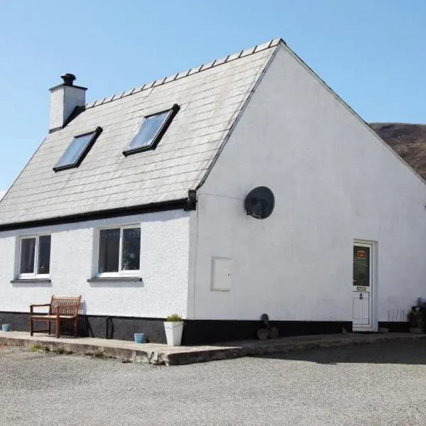 The Fisherman's Cottage, hotell i Bunaveneadar
