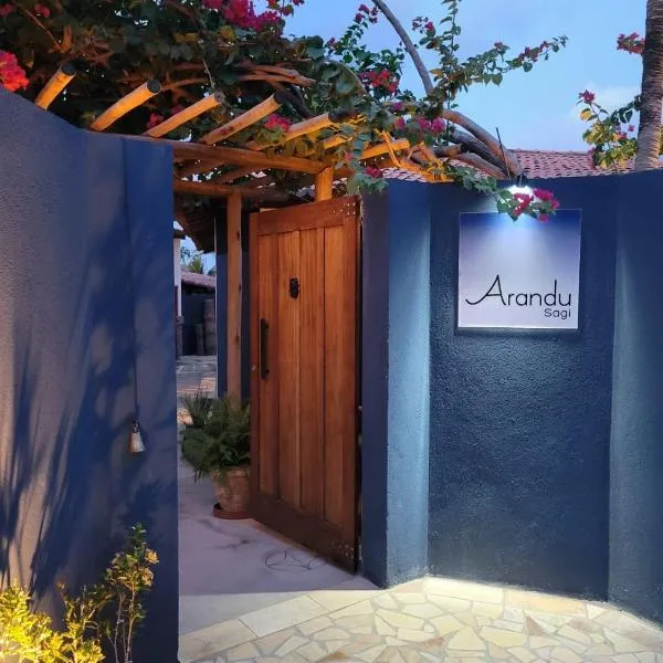 Arandu Sagi Inn, hotel v destinaci Baía Formosa