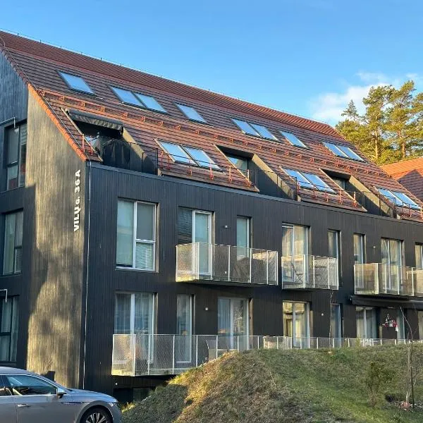 New Look Inn, hotel in Neringa