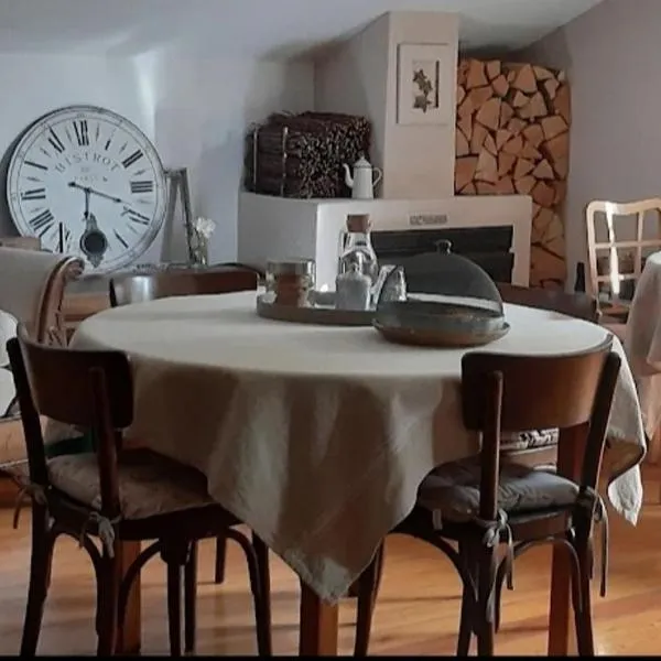 Lo noú b&b, hotel in Aosta