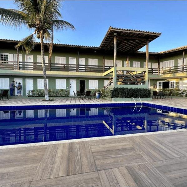 Vista mar em Búzios praia de Geribá c/ Piscina - Foto 4