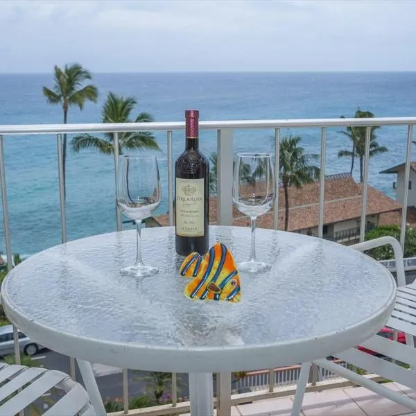 Sunset Kahili 505, hotel in Koloa