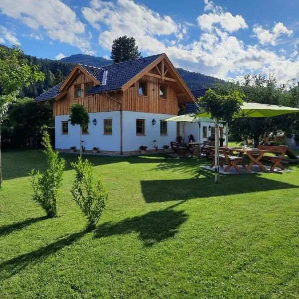 Landhaus Lehner, hotel v destinaci Sankt Michael im Lungau