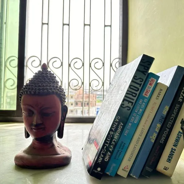 Amma’s Om stay, hotel v destinaci Patna