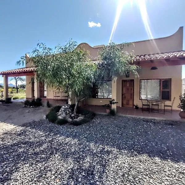 Los Aromos 1, hotel in Cafayate