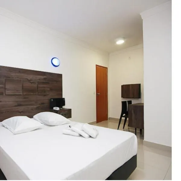 Minuty Motel Itu, hotell i Pirapitingui