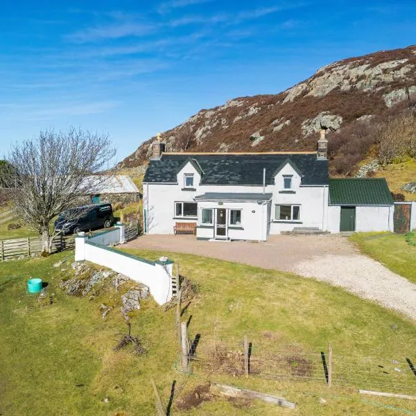 Achloist Holiday Cottage, hotel in Drumbeg