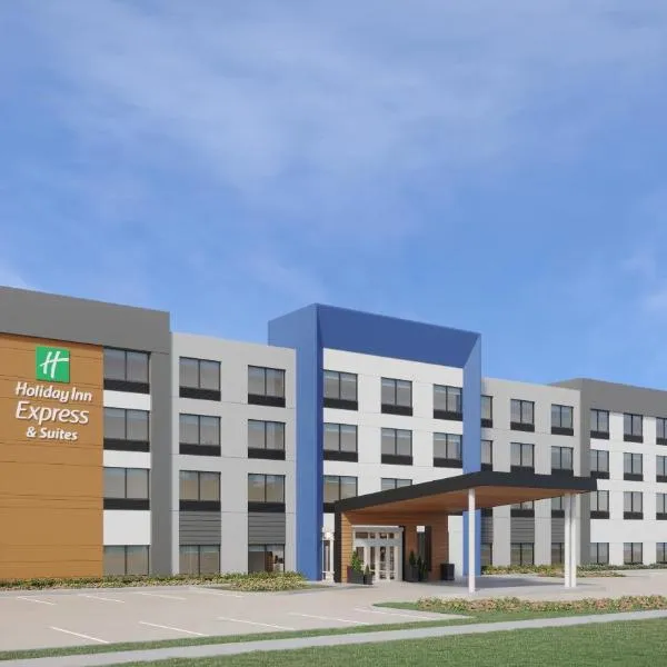 Holiday Inn Express & Suites Augusta W - Grovetown by IHG, hótel í Grovetown