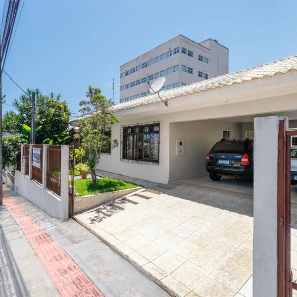 Casa Conforto Clássica São José, khách sạn ở São José