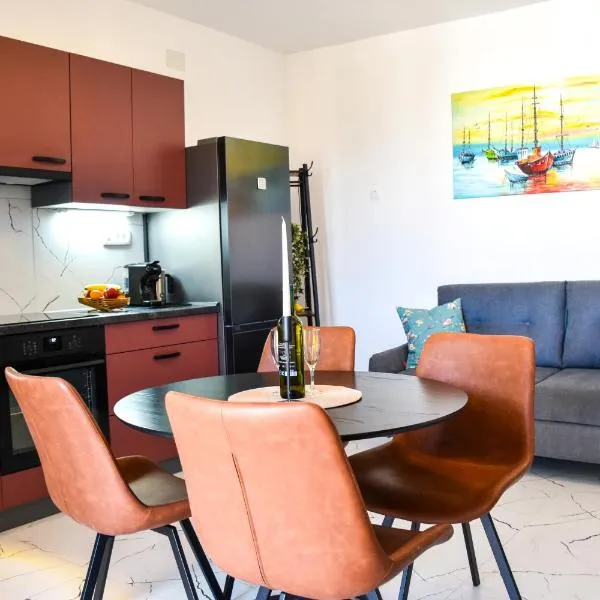 Apartmani Čeko, hotell sihtkohas Selce