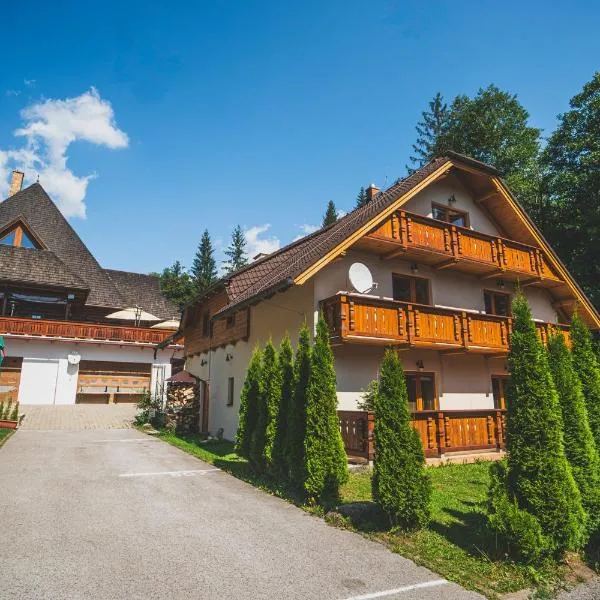 Apartmány Filip Tále, hotel en Tale