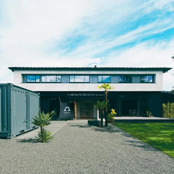 kagelow Mt.Fuji Hostel Kawaguchiko, hotel v destinaci Fudžikawagučiko