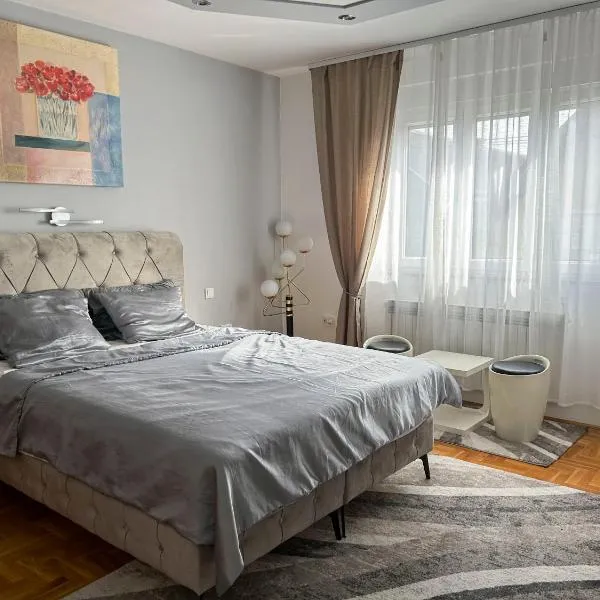 Luxury Alba Suite, ξενοδοχείο στο Ζάγκρεμπ