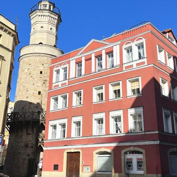 Apartamenty Zamkowa, hotel in Jelenia Góra