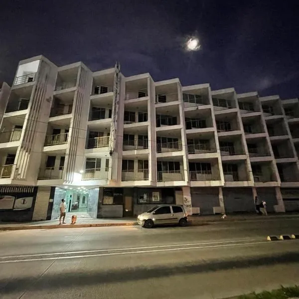 Hotel Doral Barranquilla, hotel en Barranquilla