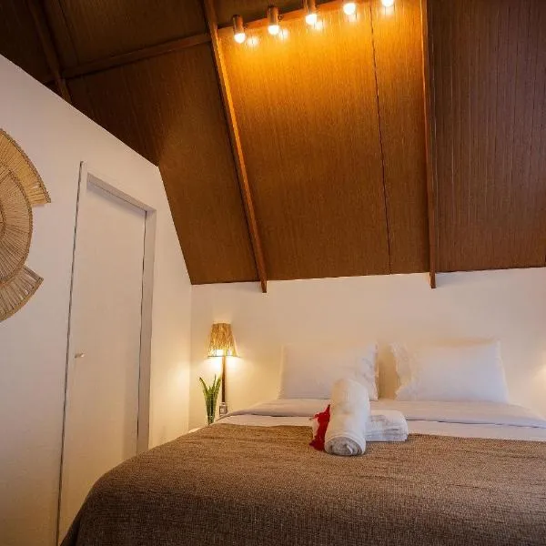 Cabana Mulungu - Viagem Inspirada, hotel em Fernando de Noronha