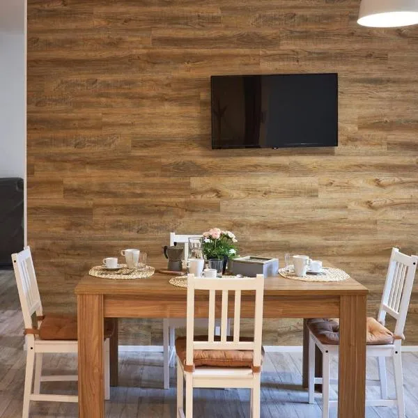 Plebiscito House, ξενοδοχείο σε Castel di Sangro