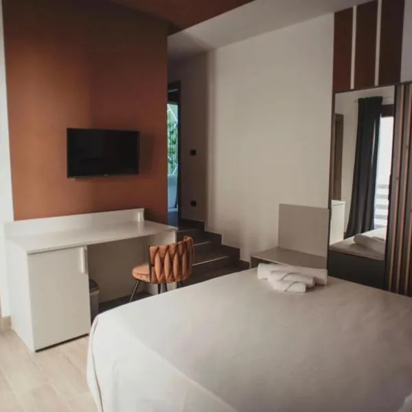 Il Vicoletto Bovalino - B&B, hotel v destinácii Bovalino Marina