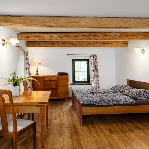 Płonica 1, hotel v destinaci Złoty Stok