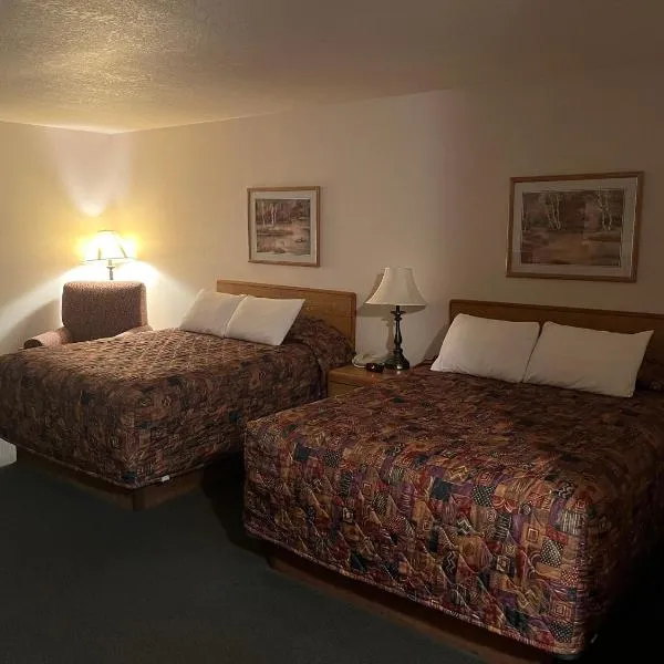 Country Haven Inn, hotel in Burlington