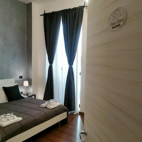 Frizzo House, hotel v destinaci Agropoli