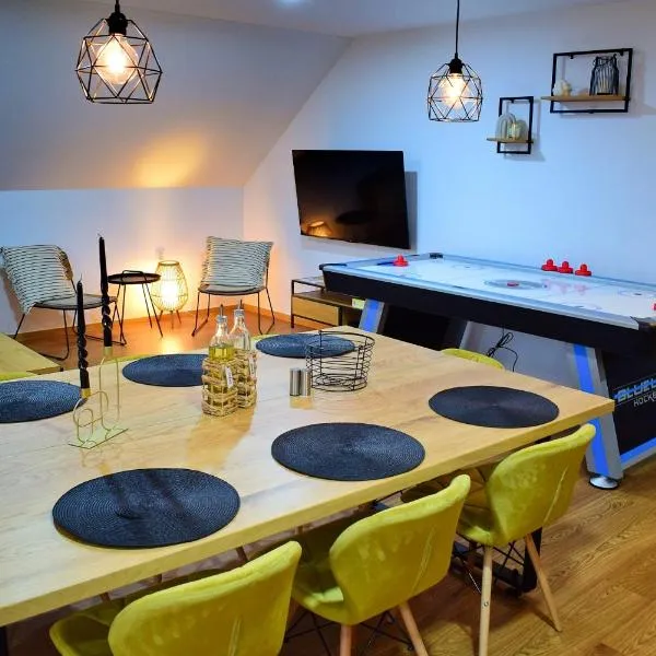 Chalupa Martinček, hotel v destinaci Terchová