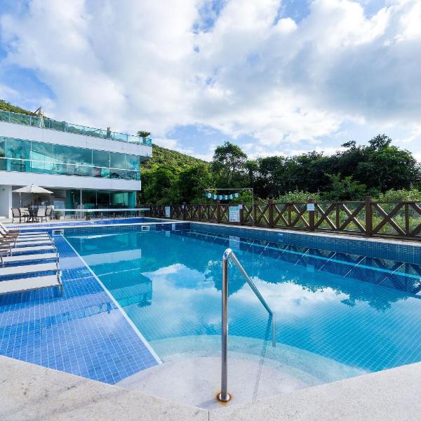 Varandas do Atlântico 305A – Edifício Frente Mar - 3 Quartos - 1 Vaga de Garagem | Praia de Bombas