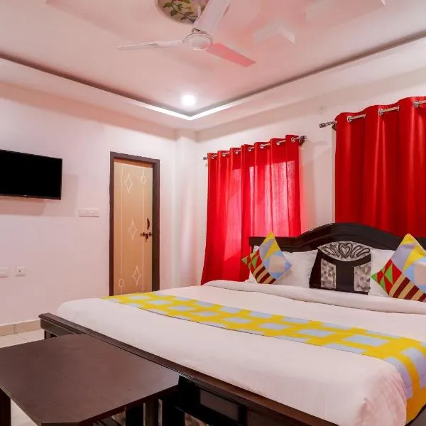 OYO Home RBS Homes, hotell i Maula Ali