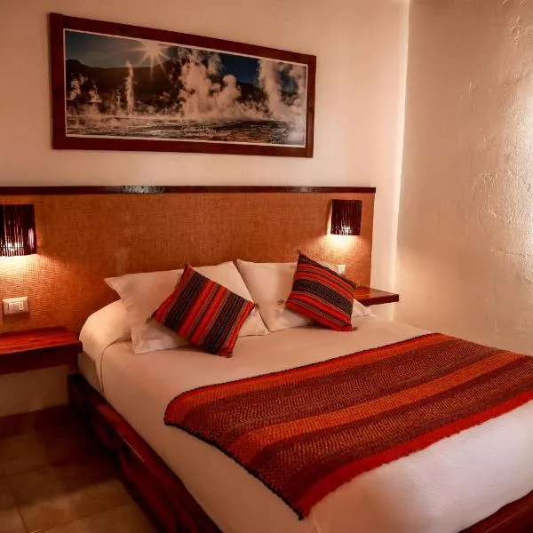 Tambo Atacama Lodge, hotel v destinaci San Pedro de Atacama
