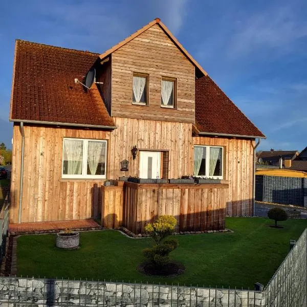 Ferienwohnung Emira, hotel in Wittingen