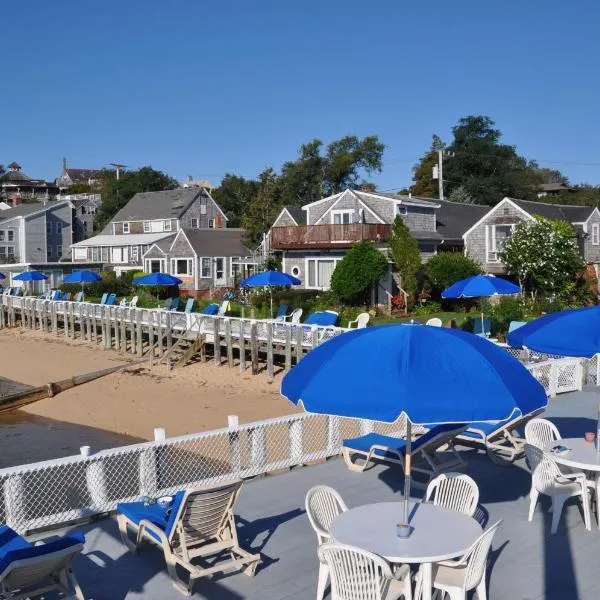 The Masthead Resort, hotel v mestu Provincetown