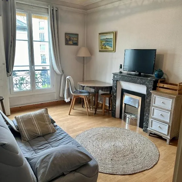 bel appartement NATION