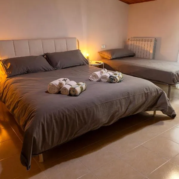 Casa Schioppo - Molise fells like Home, hotel in Carpinone