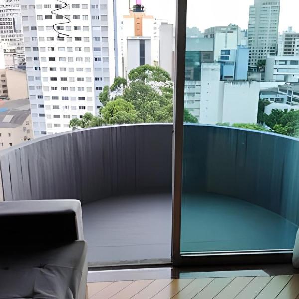 Apart Tranquilo Próx Feirinha Liberdade, Hakka Eventos, Metrô e Hóspitais - Foto 4