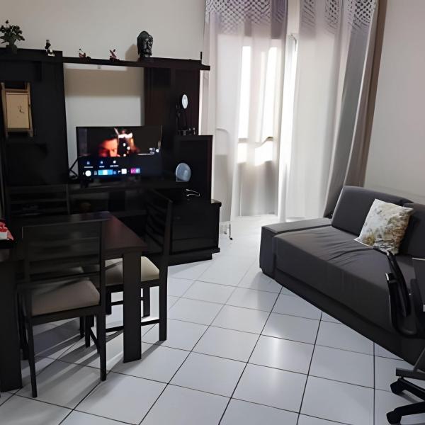 Apart Acolhedor 5 pessoas Hakka Eventos, Hospitais e Feirinha
