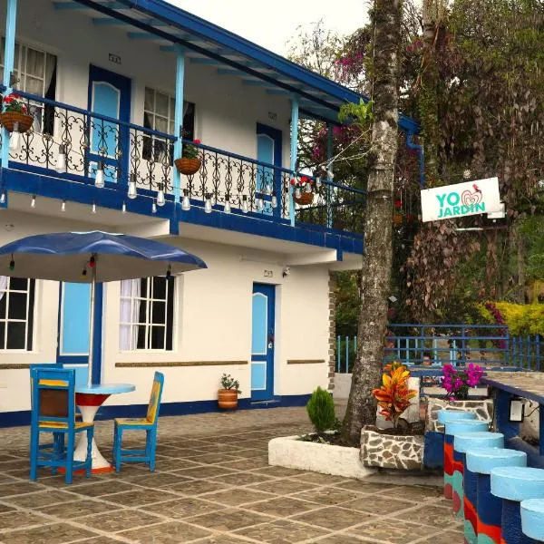 Hotel Vista Farallones, hotel in San Lorenzo