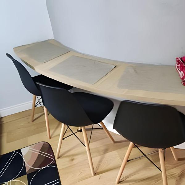 Apartamento Fantástico 5 pessoas Hakka Eeventos, Feirinha e Hospitais - Foto 4
