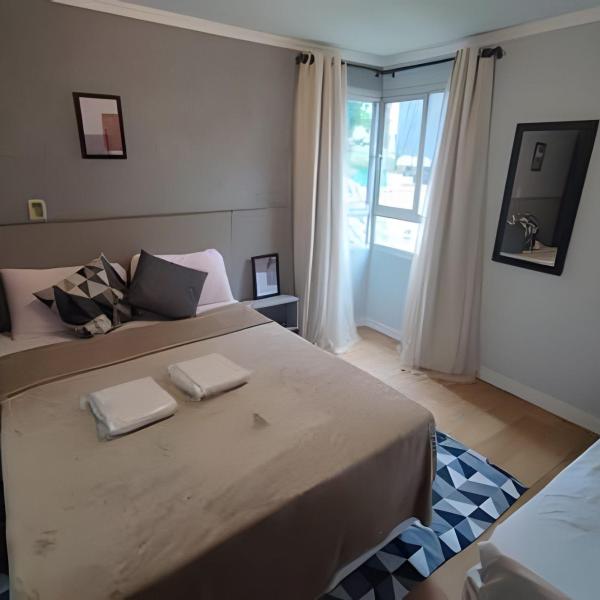 Apartamento Fantástico 5 pessoas Hakka Eeventos, Feirinha e Hospitais - Foto 2