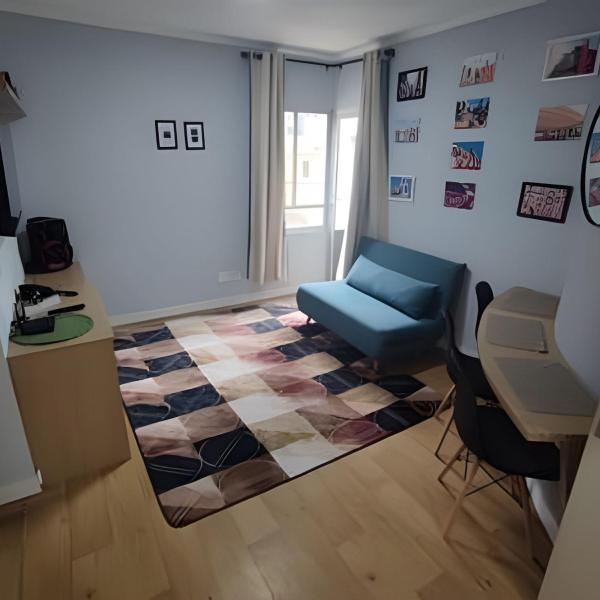 Apartamento Fantástico 5 pessoas Hakka Eeventos, Feirinha e Hospitais - Foto 5