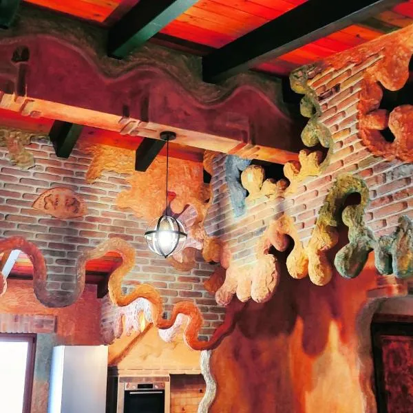 Casa Gaudi - House & Rooms, hotel v destinaci Teulada