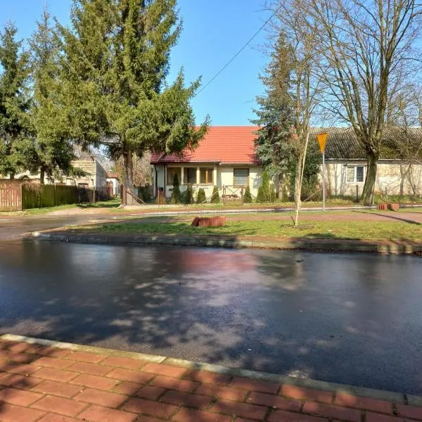Apartament SENATOR Stężyca, hotel v destinaci Stężyca
