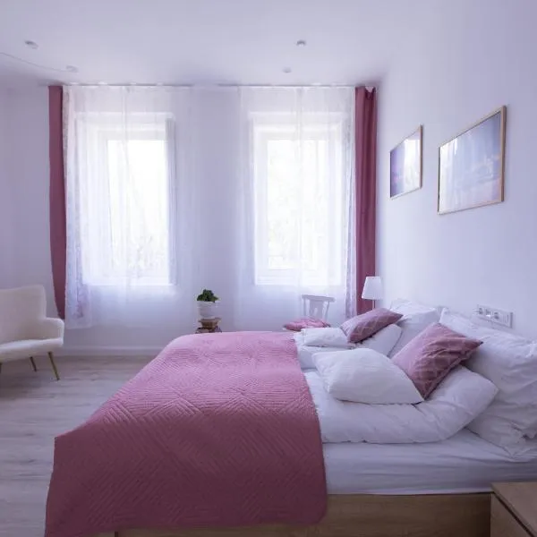 Wagner Villa 902 with free private parking, hótel í Búdapest