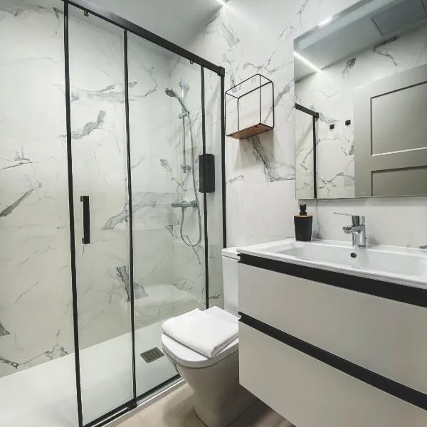 Casa San Juan - Habitaciones privadas Logroño, hotel v destinaci Logroño