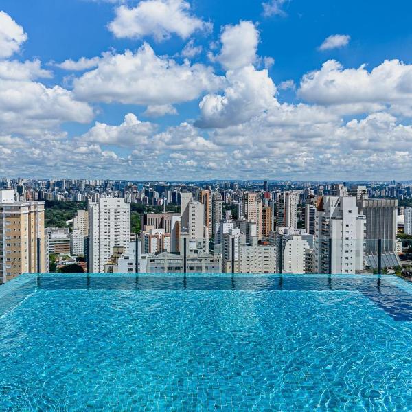 Charmosos Studios no Coração de São Paulo - RioSampaFlats - Foto 4