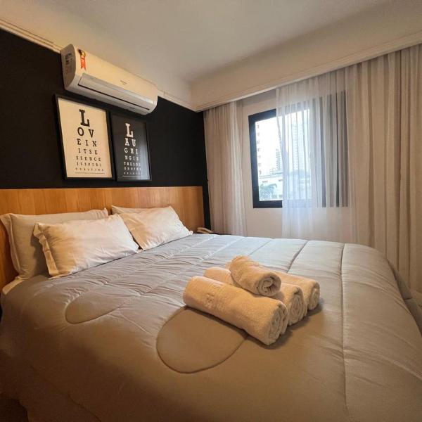 Hotel Privilégio Av Macuco 579 Moema São Paulo - Foto 2