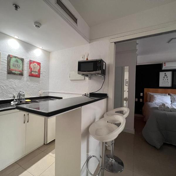 Hotel Privilégio Av Macuco 579 Moema São Paulo - Foto 3