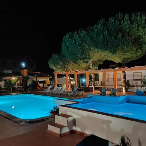 Herdade Do Rio Torto, hotel in Portel