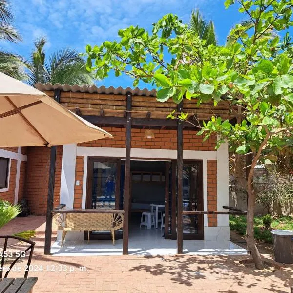 Punta Pacífico Bungalows Máncora, hôtel à Máncora